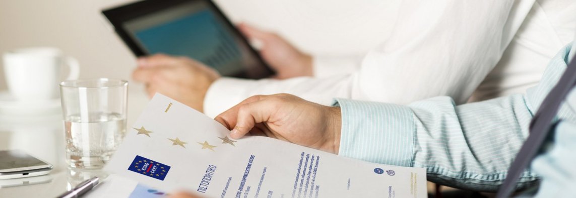 Eurocert Certificate